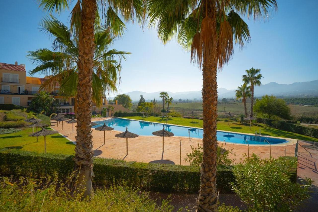 Sol Andalusi Apartamento Alhaurín de la Torre Exterior foto