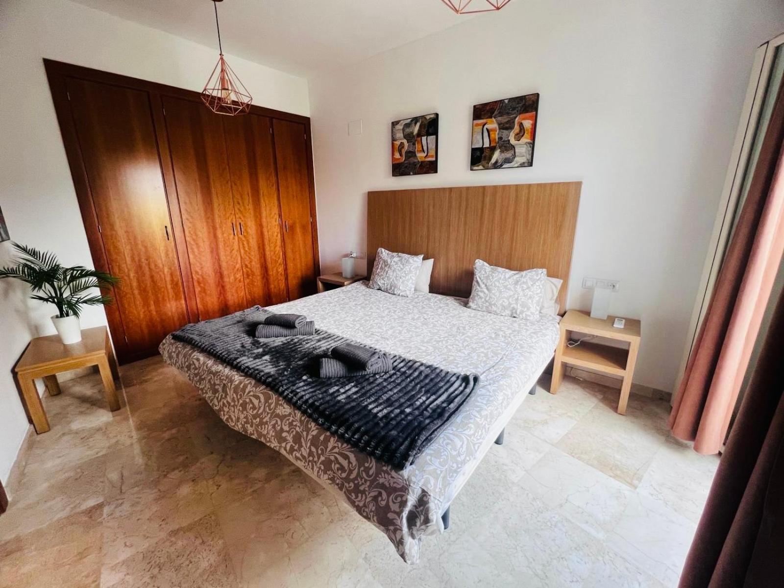 Sol Andalusi Apartamento Alhaurín de la Torre Exterior foto