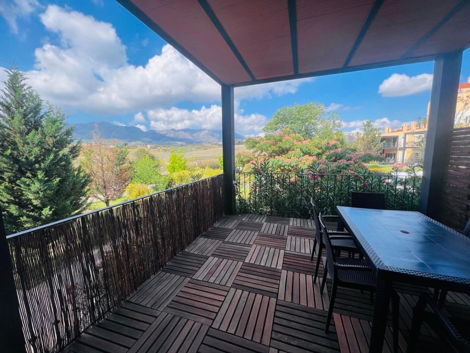 Sol Andalusi Apartamento Alhaurín de la Torre Exterior foto